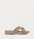 Women Comfort Slipper-BEIGE