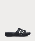 Women Comfort Slipper-BLACK