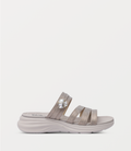 Women Comfort Slipper-GOLDEN
