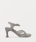 Women Sandal Heels-IVORY