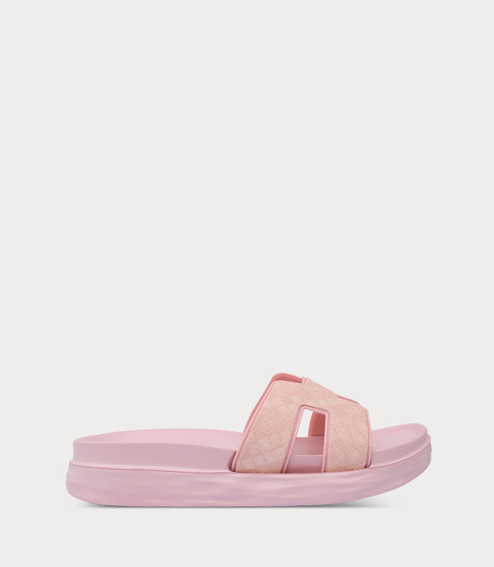 Women Casual Slipper-PINK