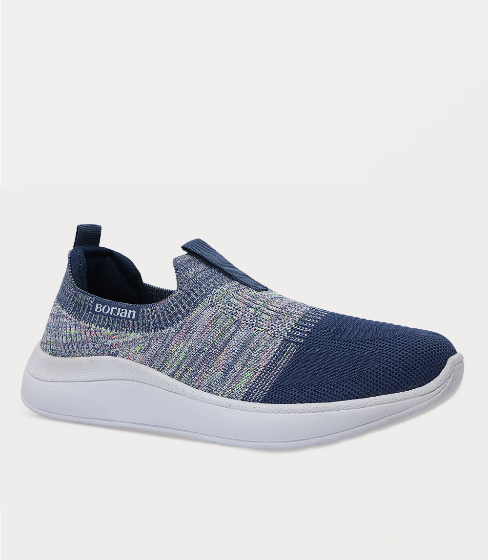 Women Sneakers-BLUE