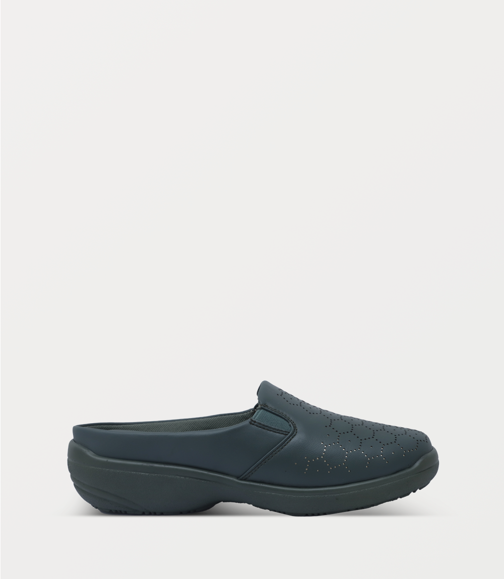 Women Mule-GREEN