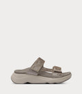 Women Comfort Slipper-KHAKI