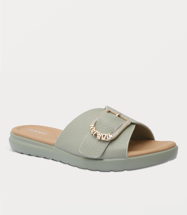 Women Comfort Slipper-MINT