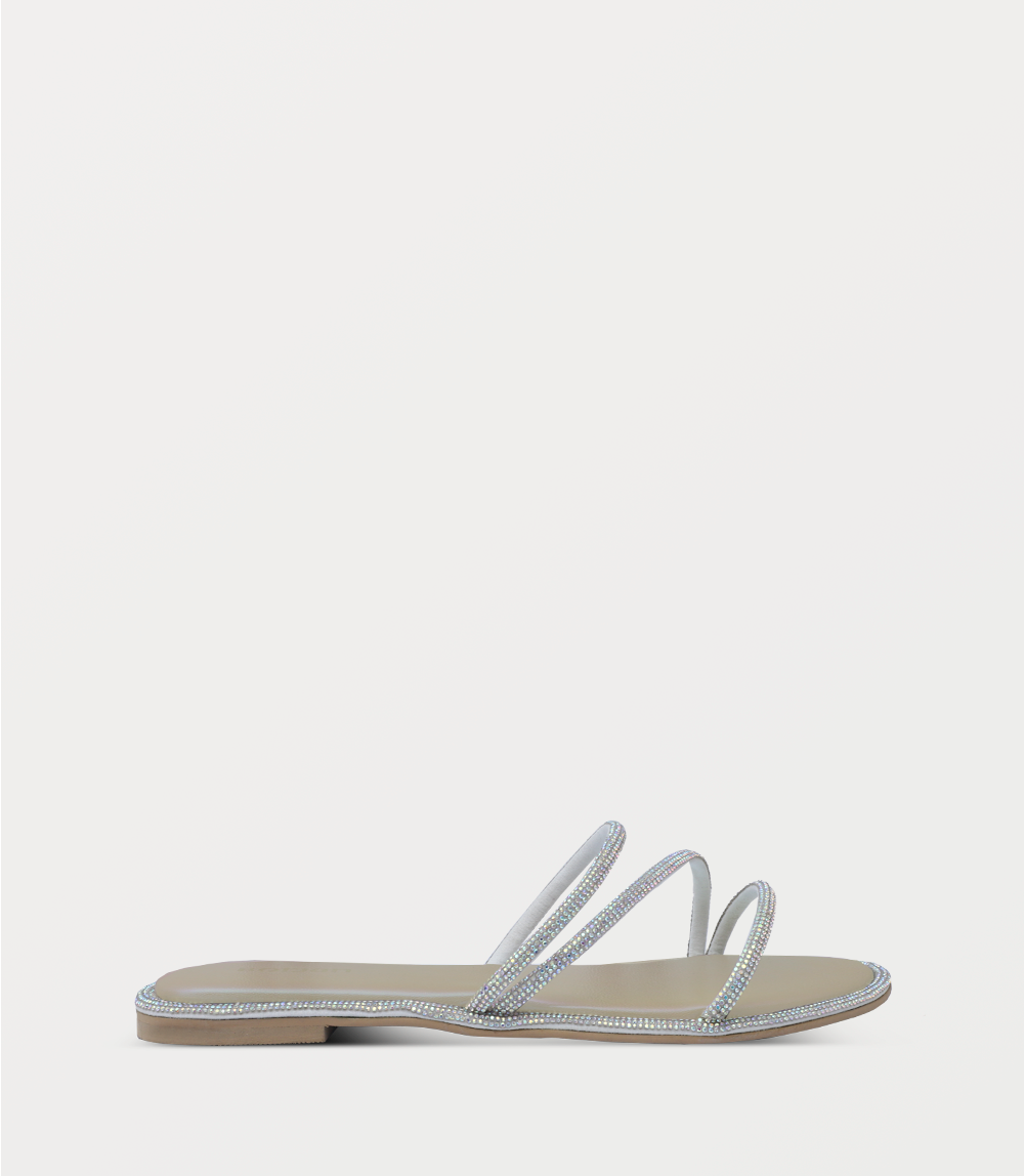 Women Slipper-IVORY