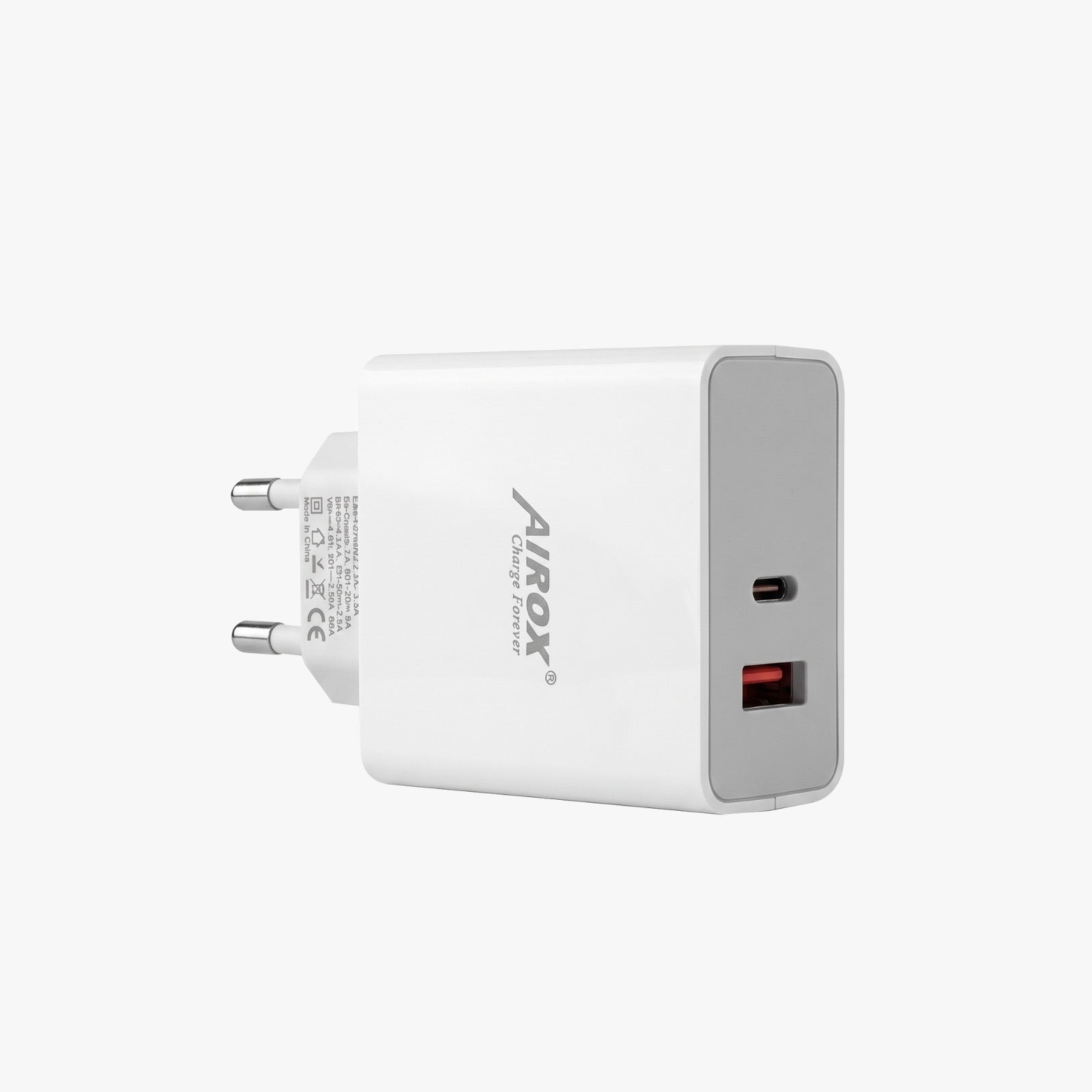 AD65 Falcon Adapter (65W Super Fast Charging)