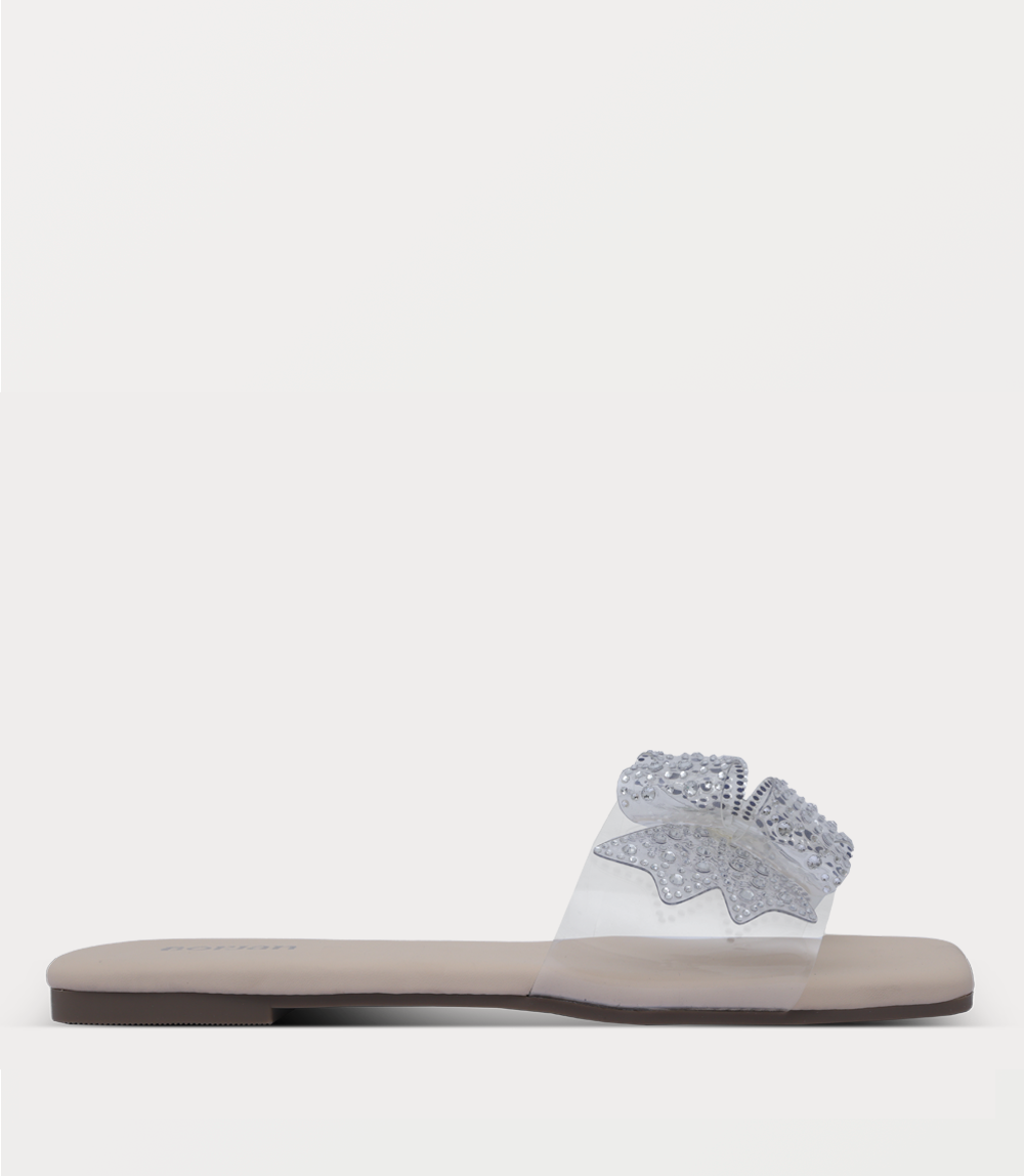 Women Slipper-BEIGE