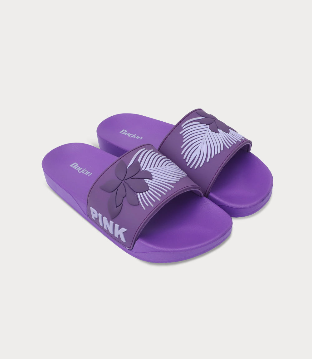 Women Casual Slipper-LILAC