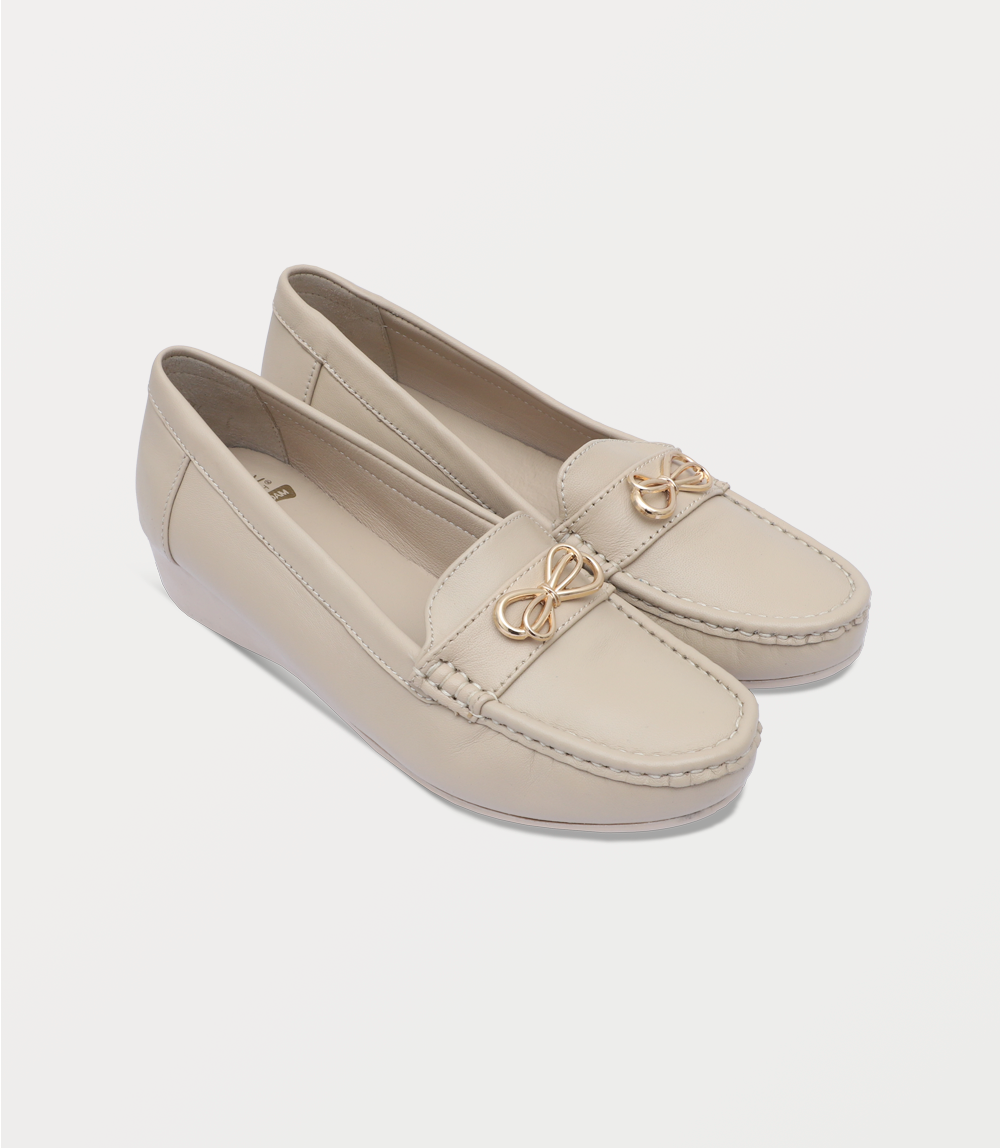 Women Moccasin-FAWN