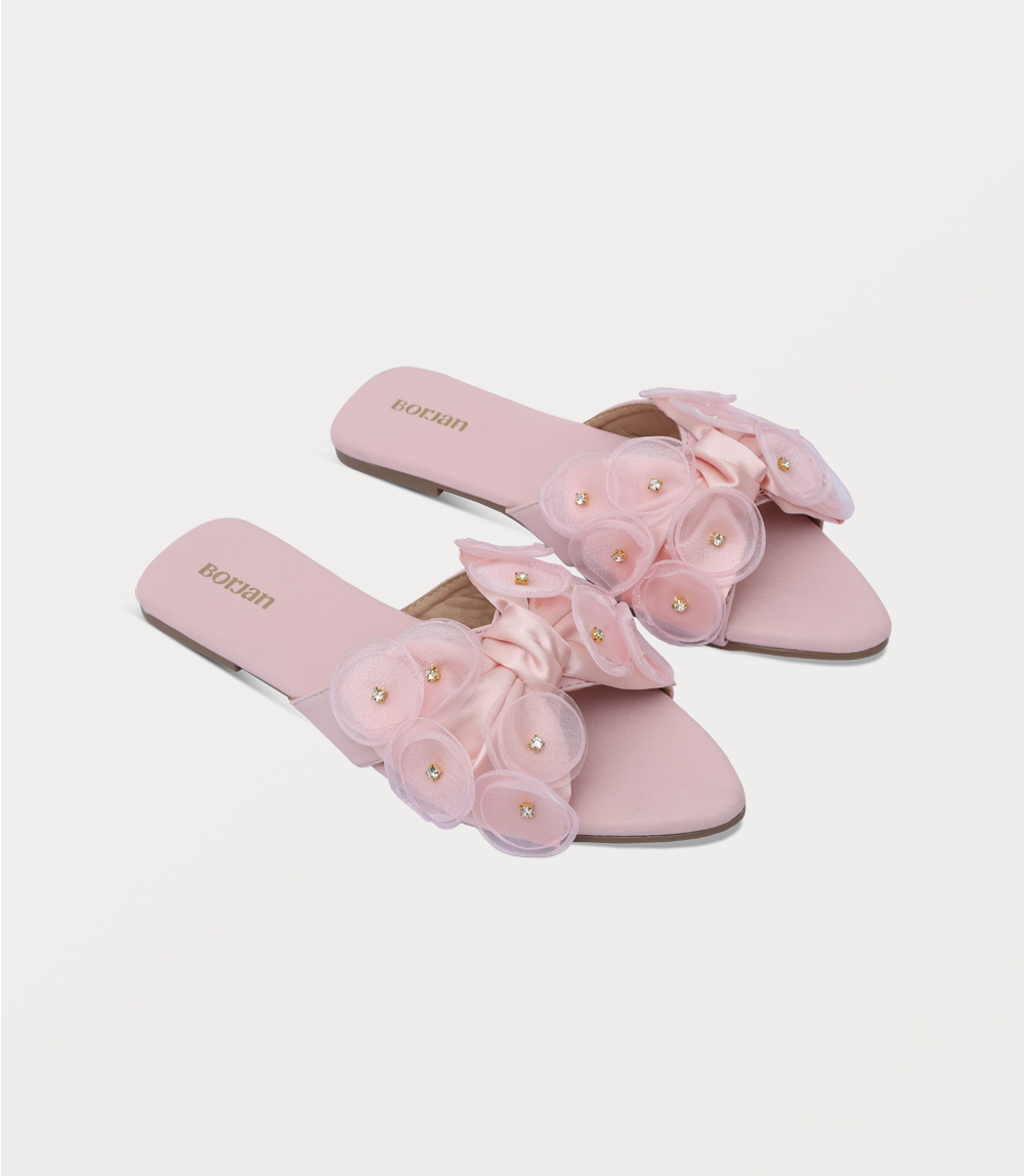 Women Slipper-PINK