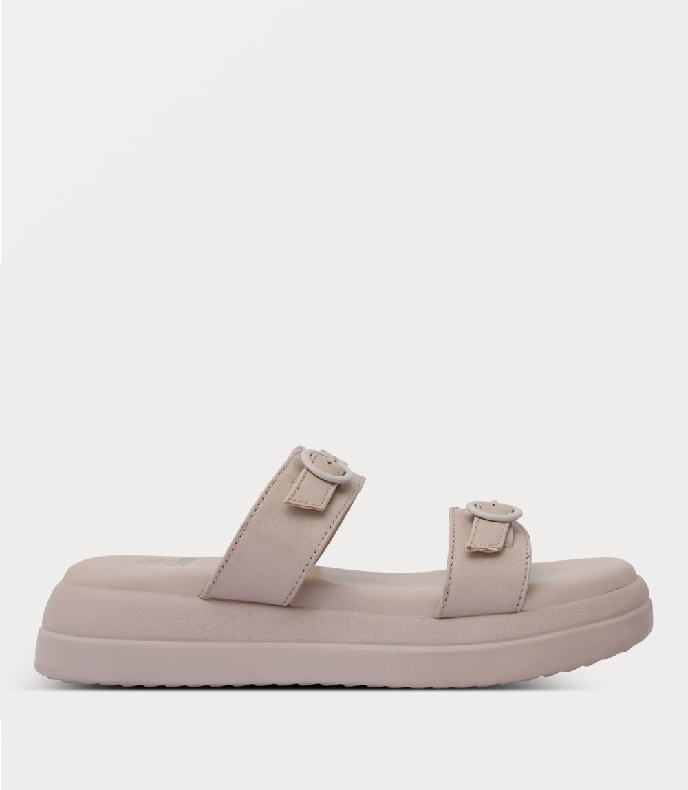 Women Comfort Slipper-PINK