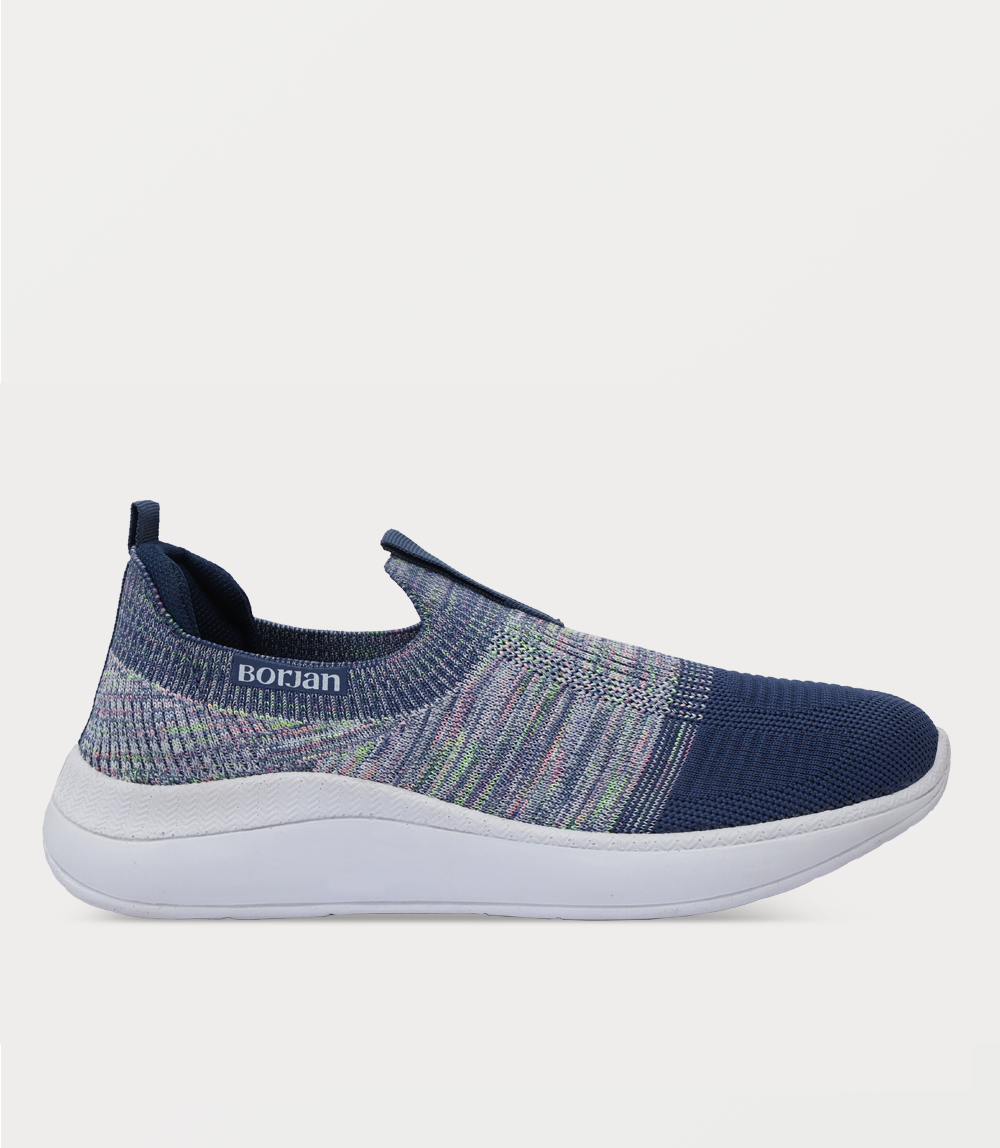 Women Sneakers-BLUE