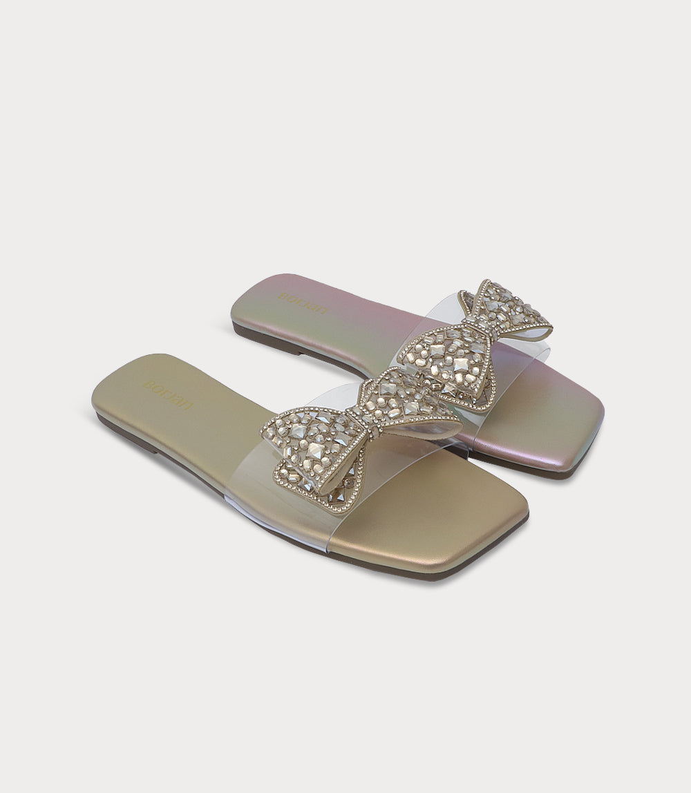 Women Slipper-BEIGE