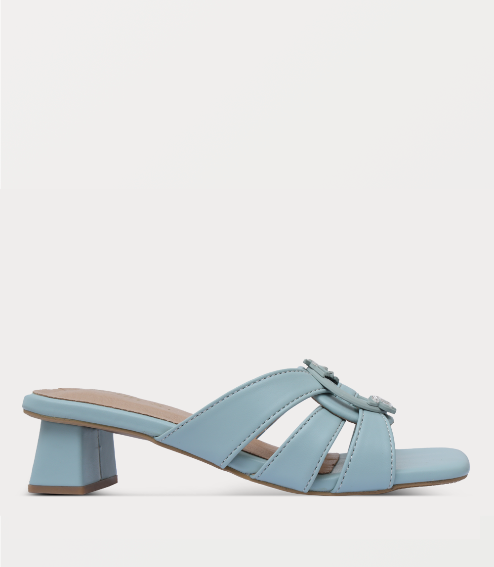 Women Slipper Heels-JADE
