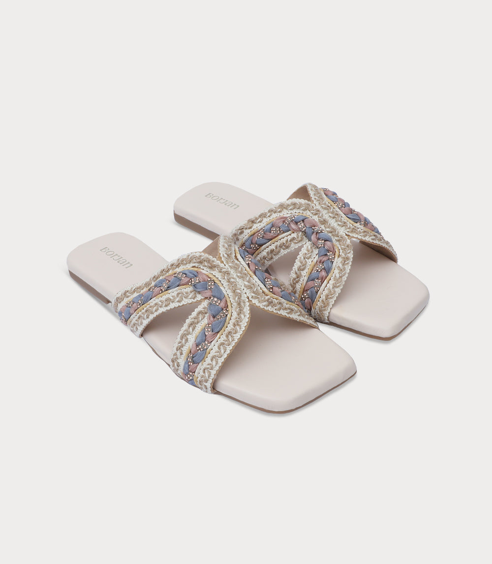 Women Slipper-MULTY