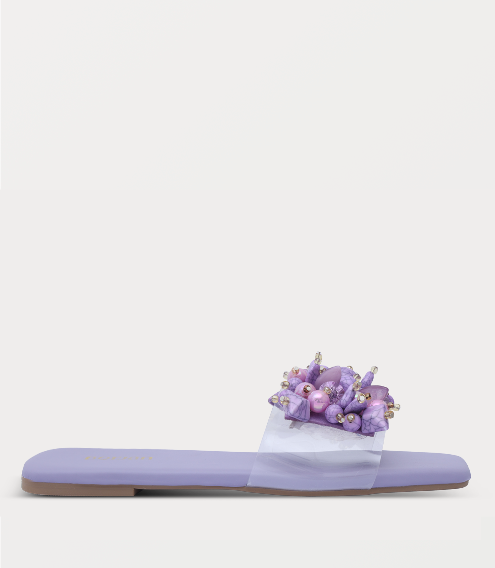 Women Slipper-LILAC