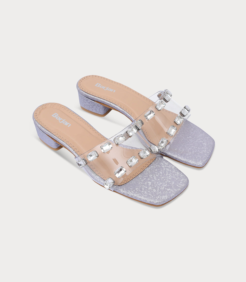 Women Slipper Heels-JADE
