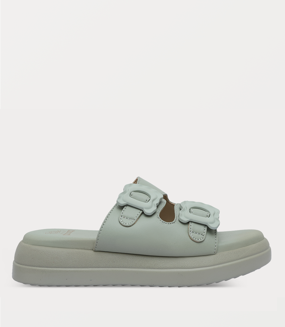 Women Comfort Slipper-MINT