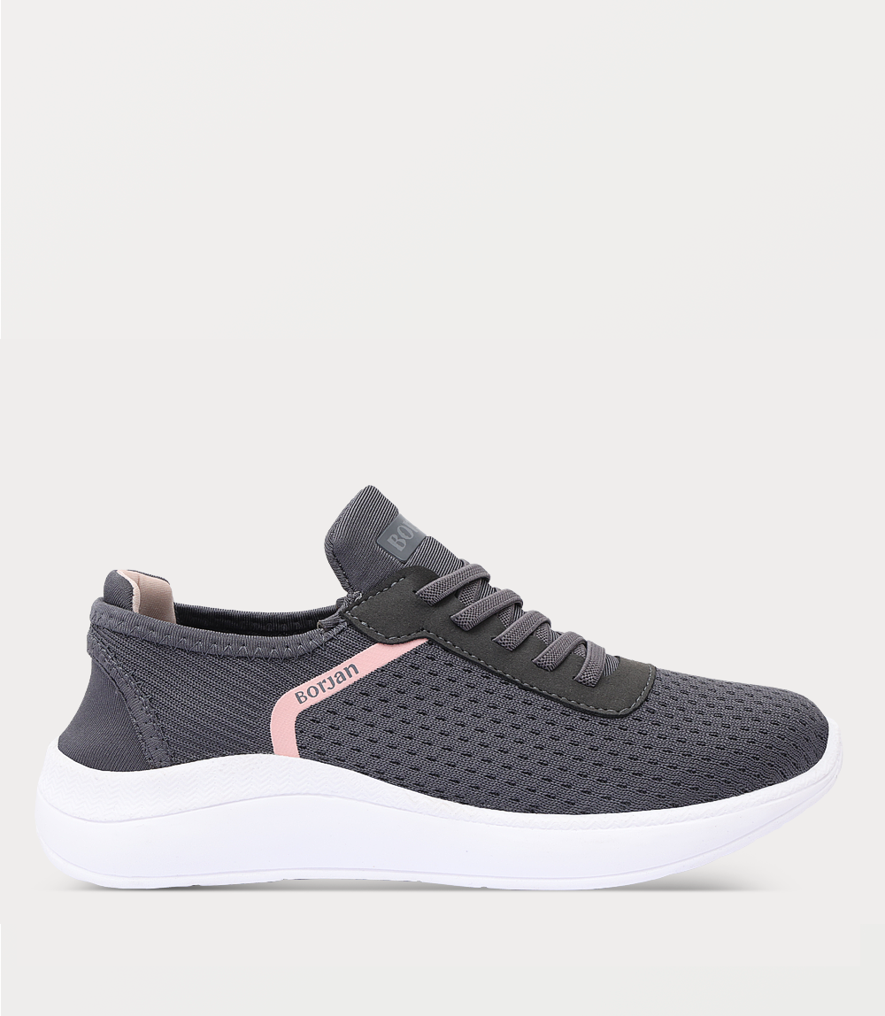 Women Sneakers-GREY
