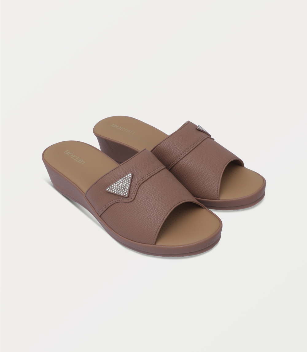 Women Comfort Slipper-PINK