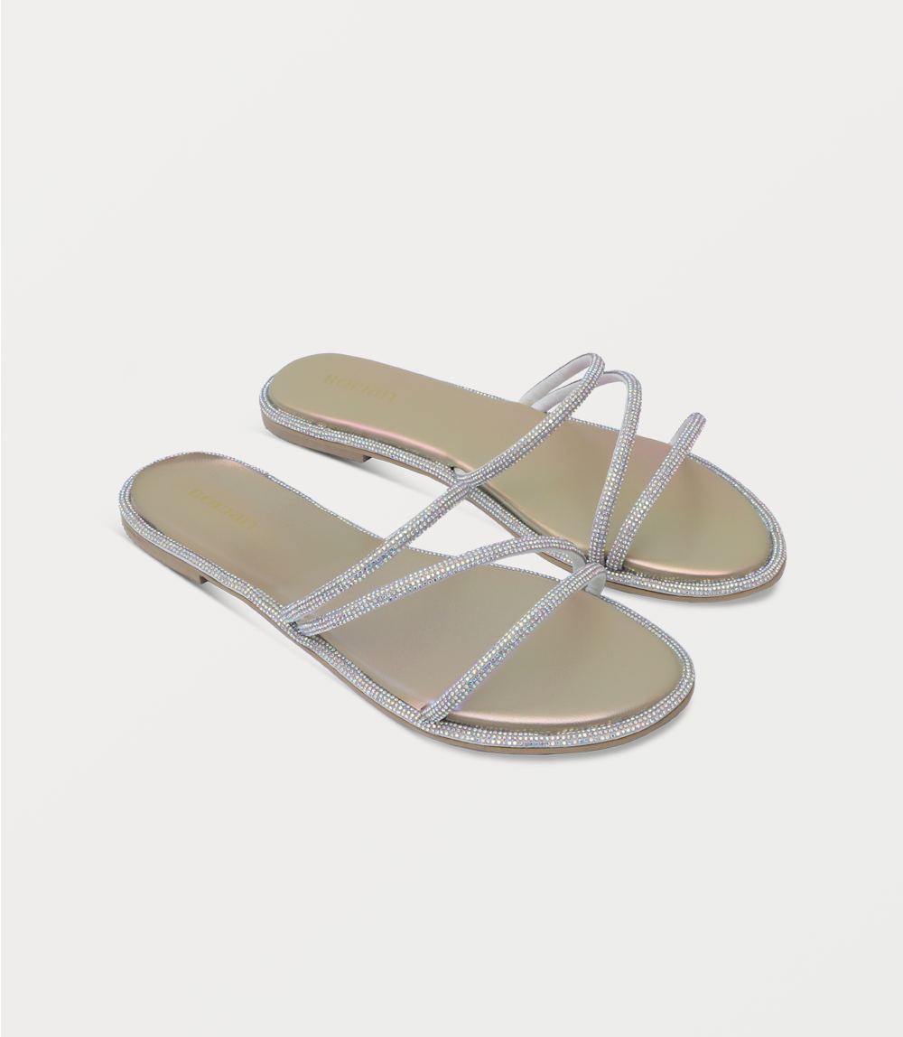Women Slipper-IVORY