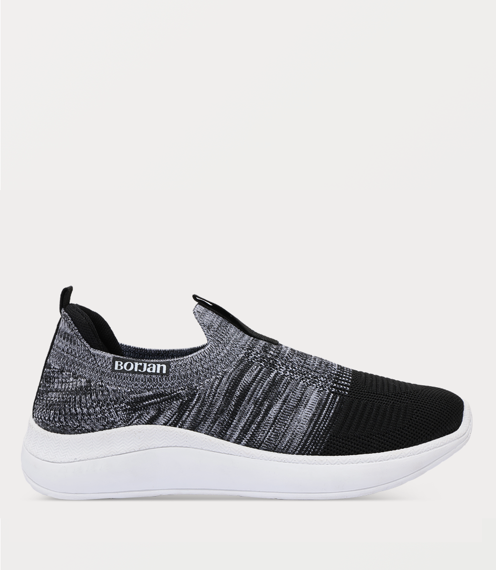 Women Sneakers-BLACK