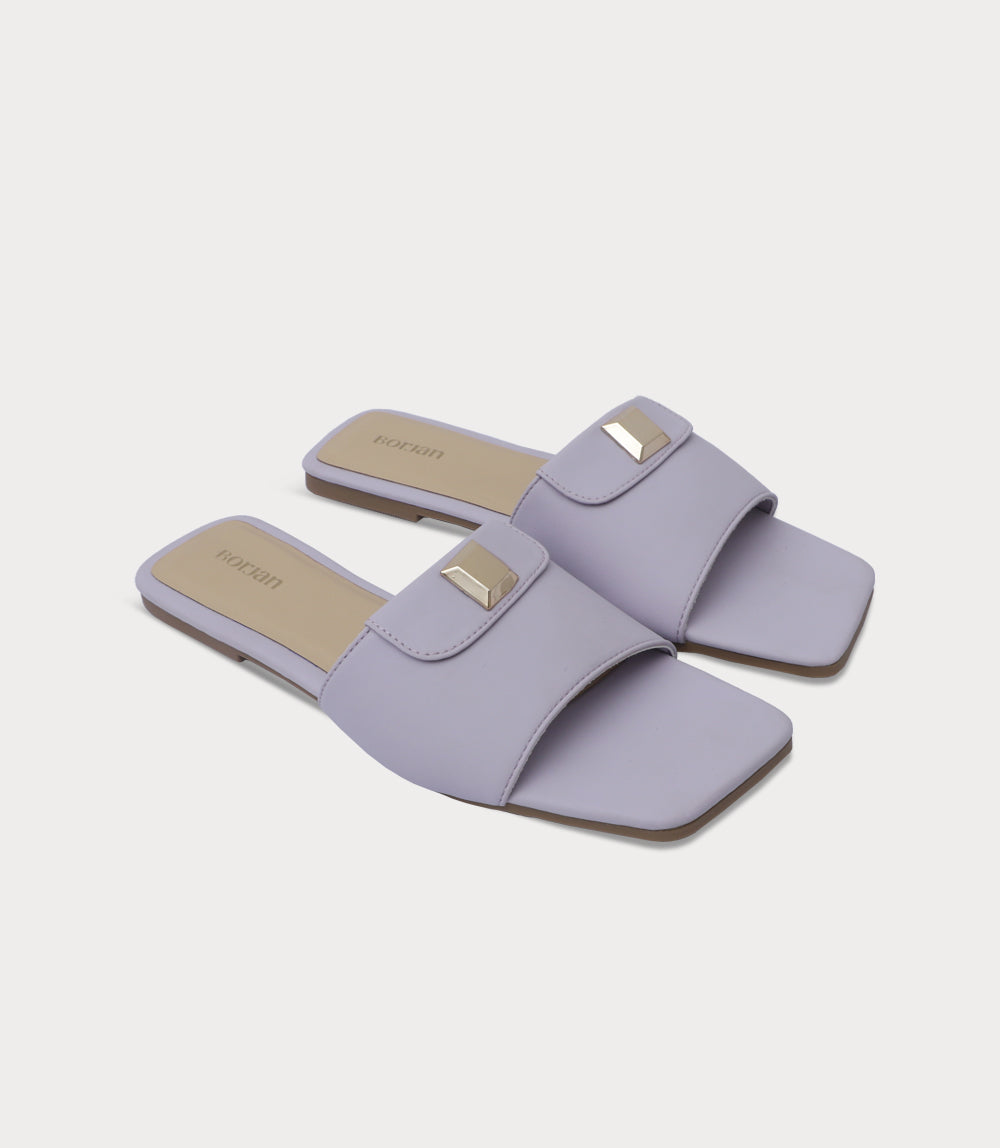Women Slipper-LILAC