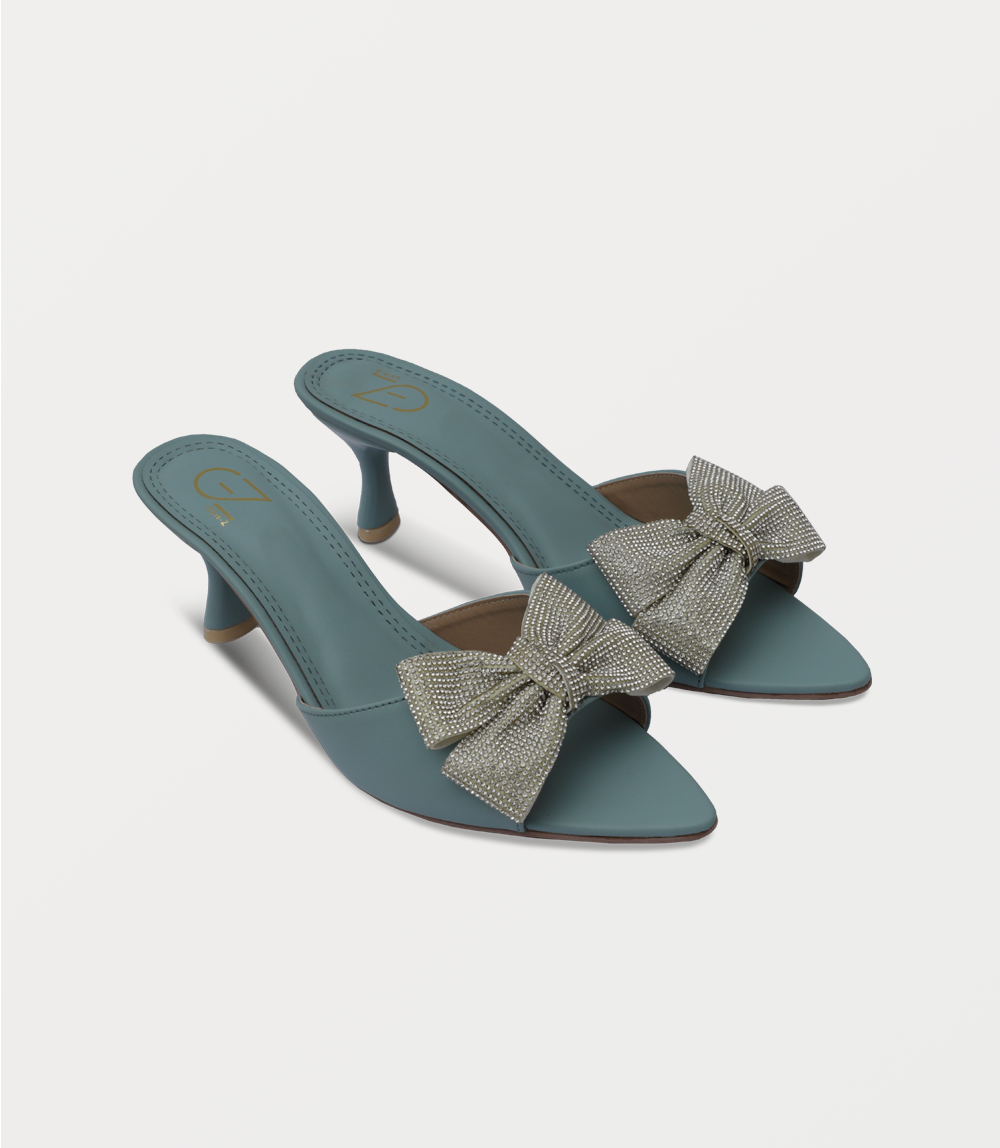 Women Slipper Heels-JADE