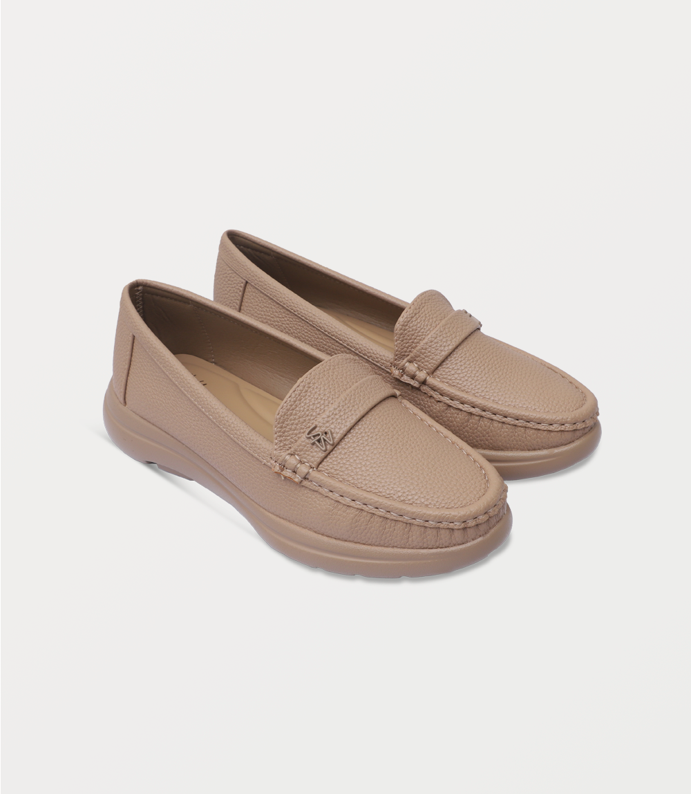 Women Moccasin-MUD