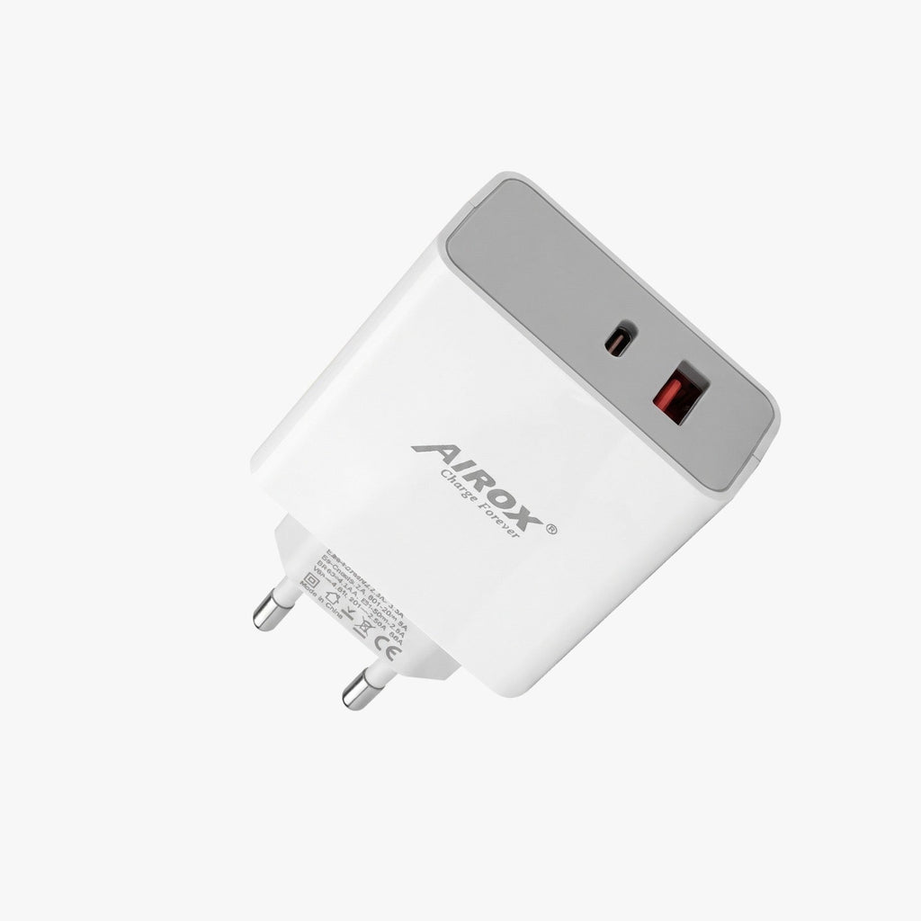 AD65 Falcon Adapter (65W Super Fast Charging)