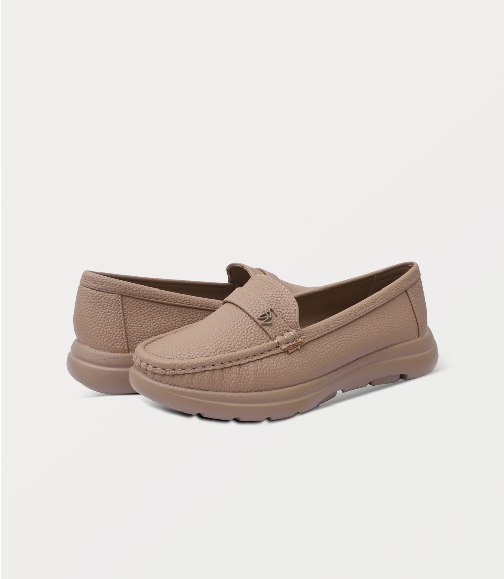 Women Moccasin-MUD