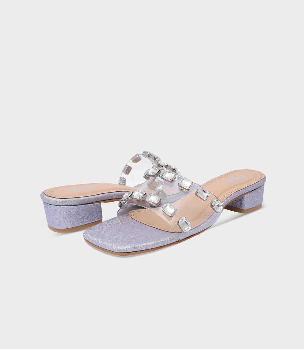 Women Slipper Heels-JADE