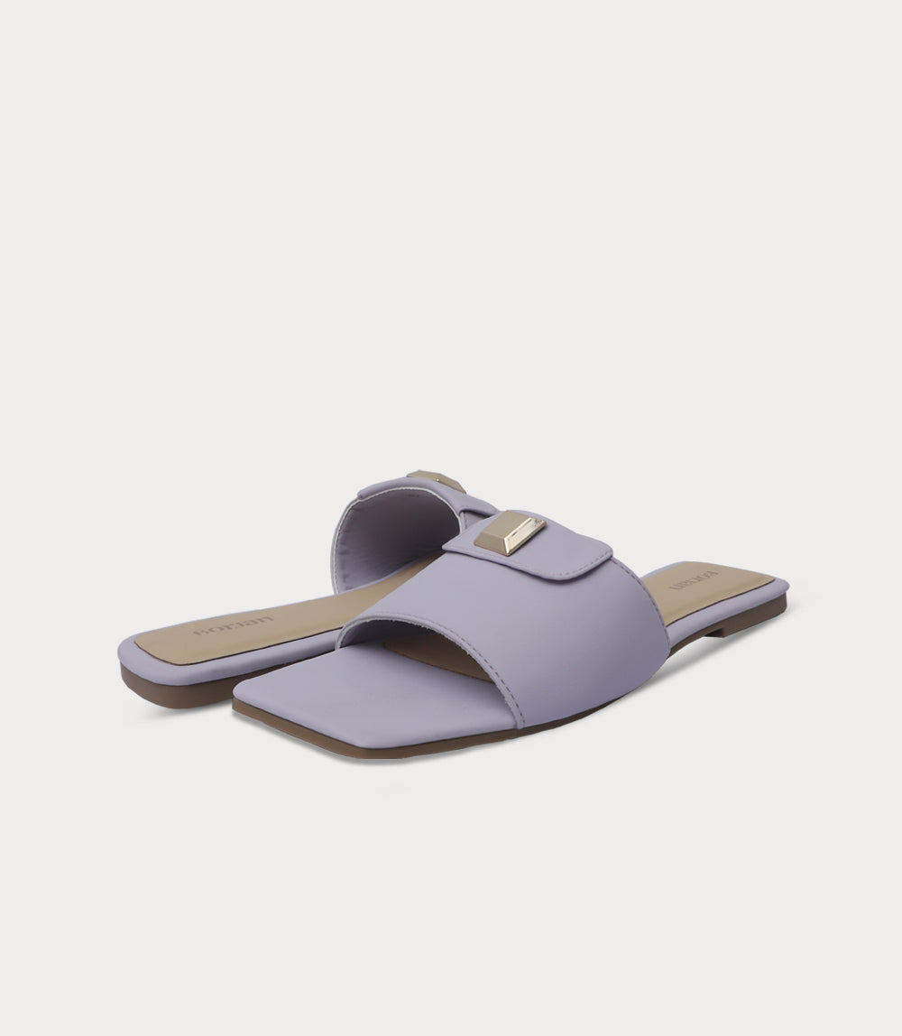 Women Slipper-LILAC