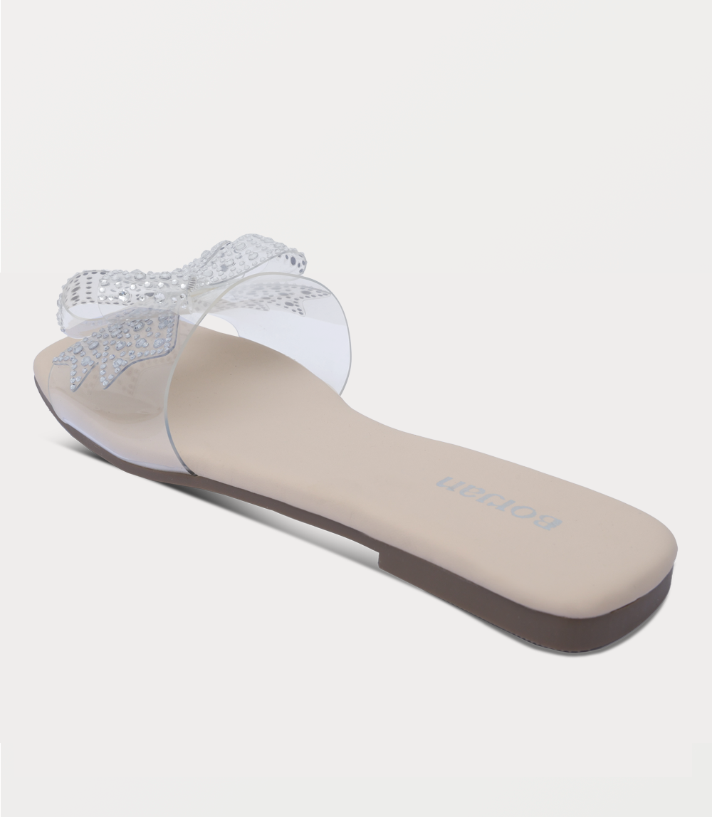 Women Slipper-BEIGE