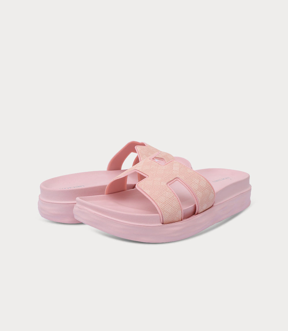 Women Casual Slipper-PINK