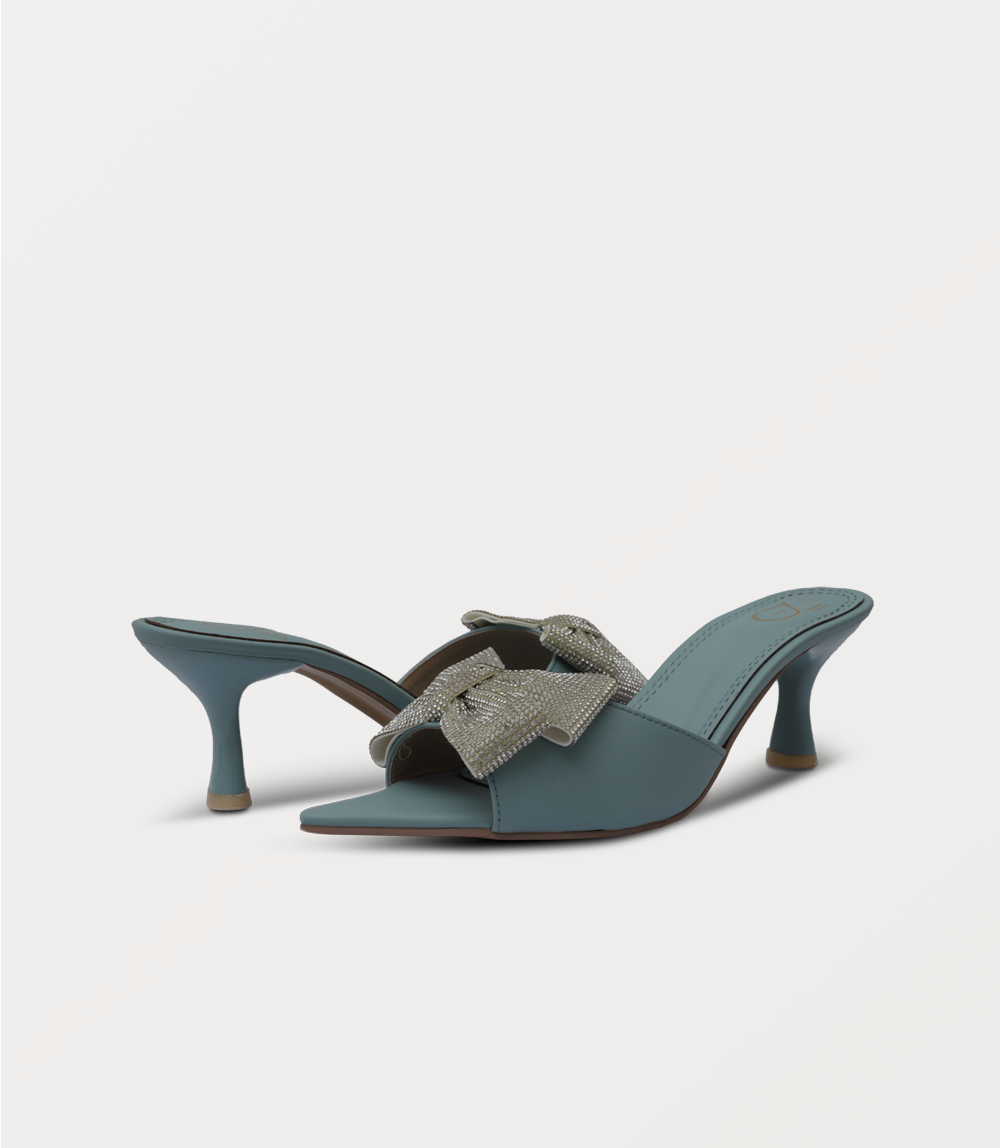 Women Slipper Heels-JADE
