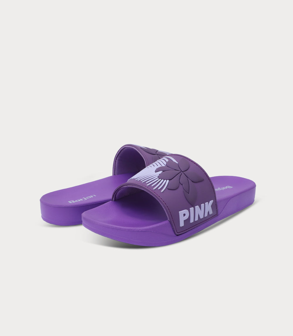 Women Casual Slipper-LILAC