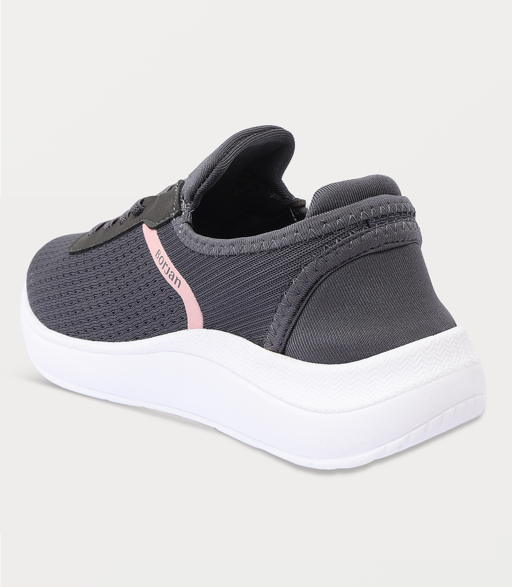Women Sneakers-GREY