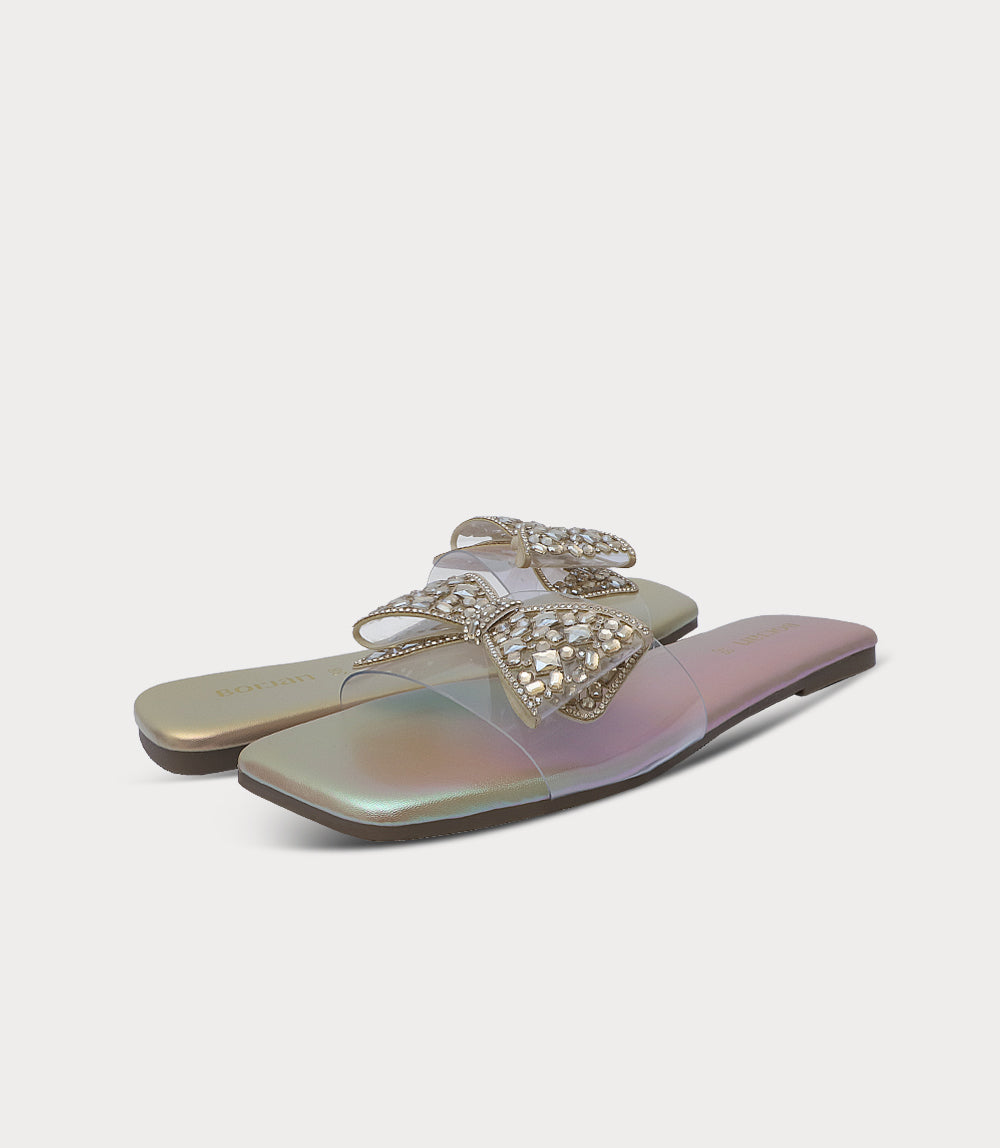 Women Slipper-BEIGE