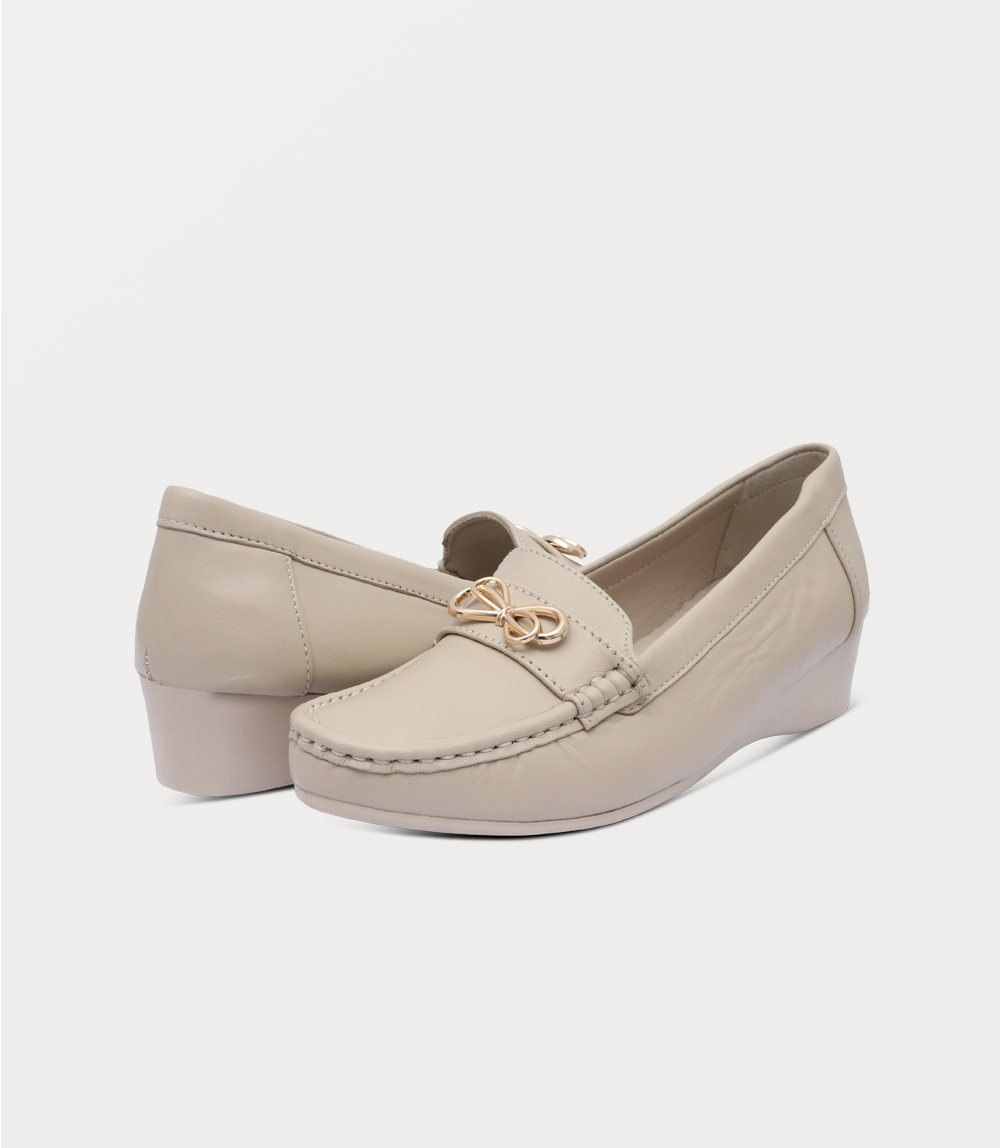 Women Moccasin-FAWN