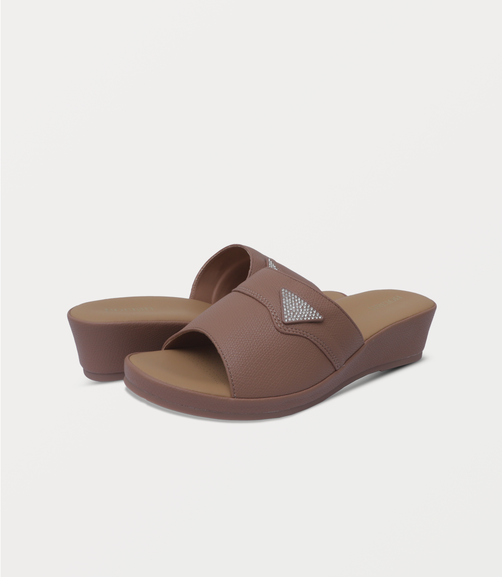 Women Comfort Slipper-PINK