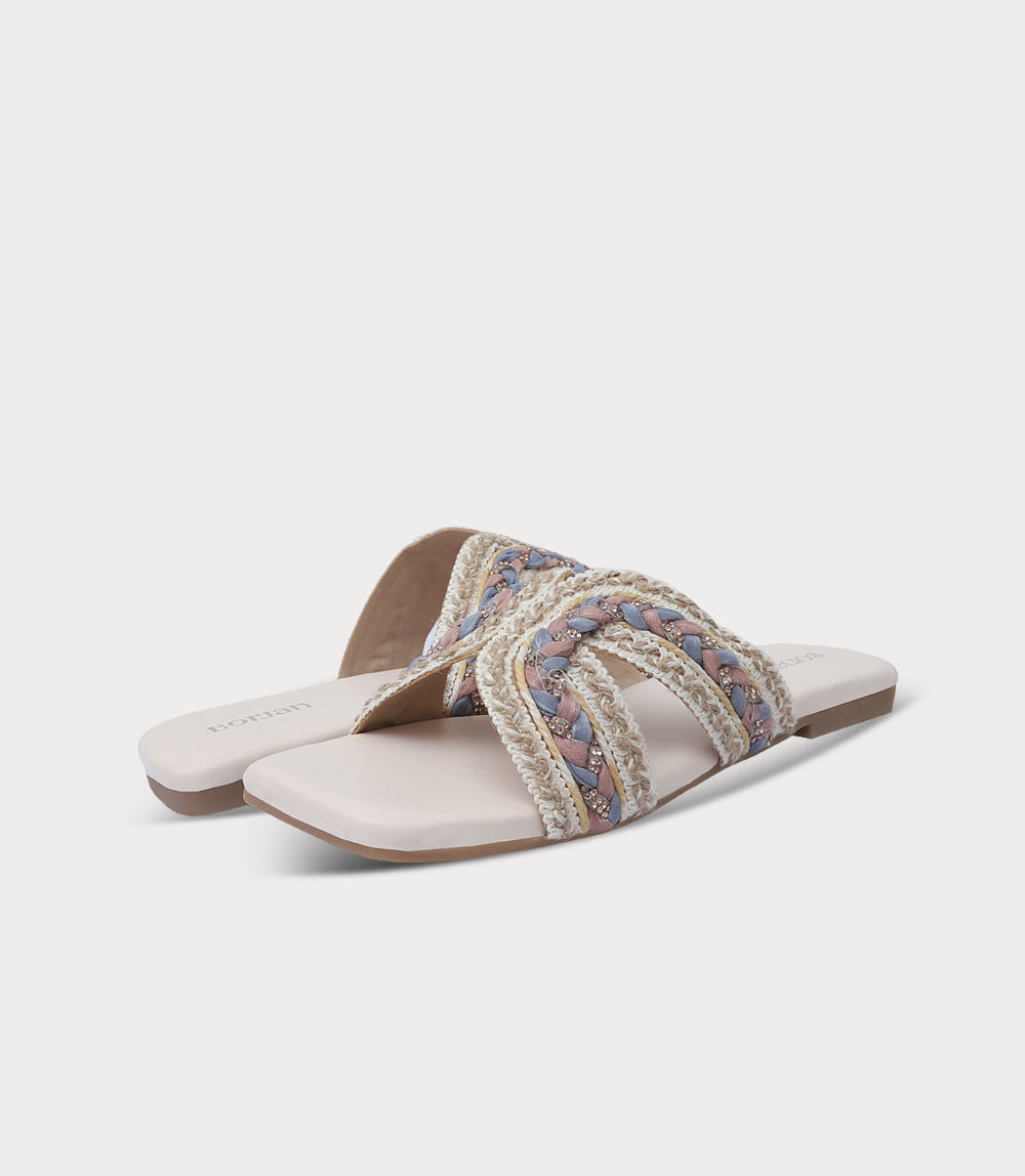 Women Slipper-MULTY
