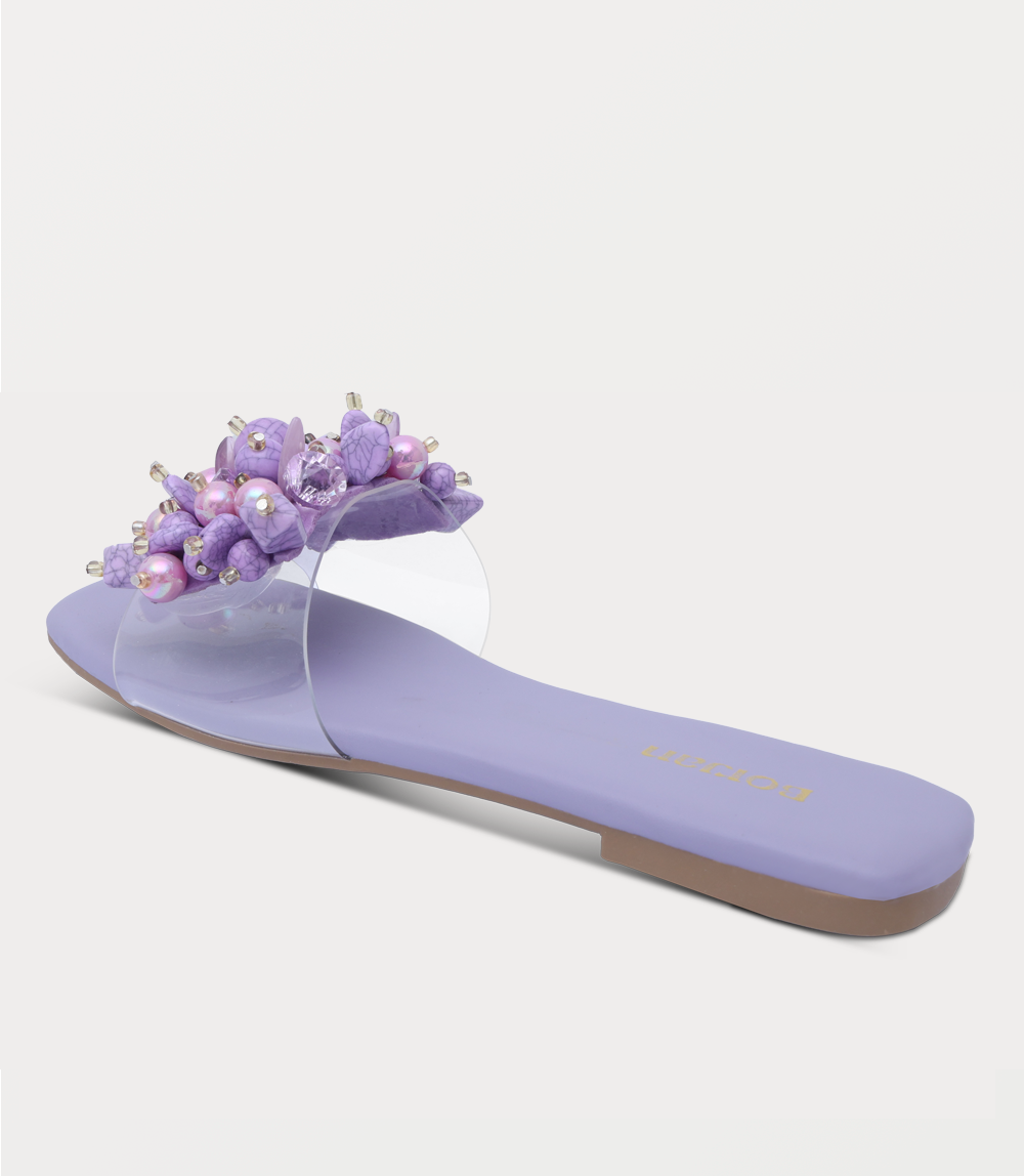 Women Slipper-LILAC