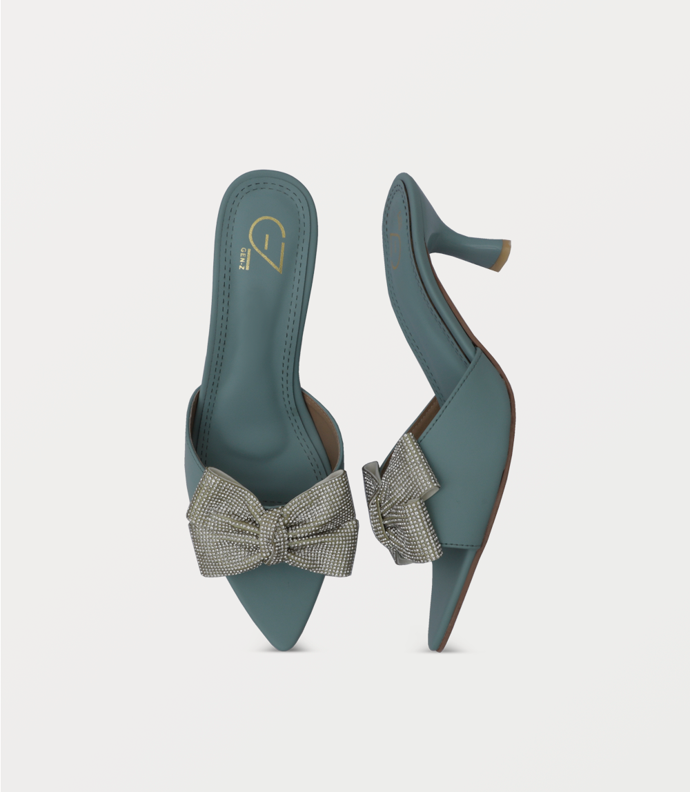 Women Slipper Heels-JADE
