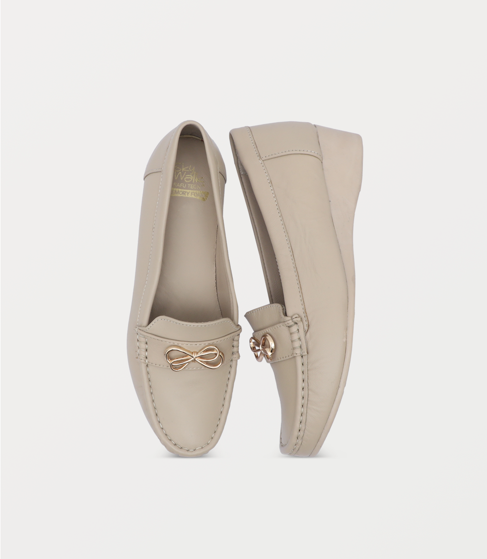 Women Moccasin-FAWN