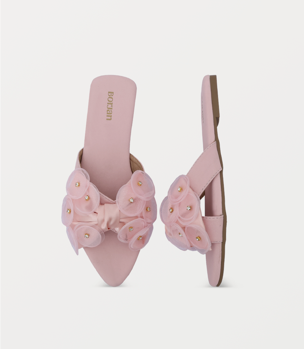Women Slipper-PINK