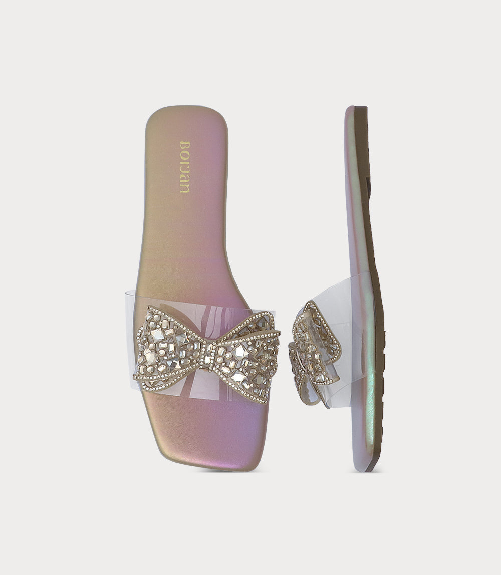 Women Slipper-BEIGE