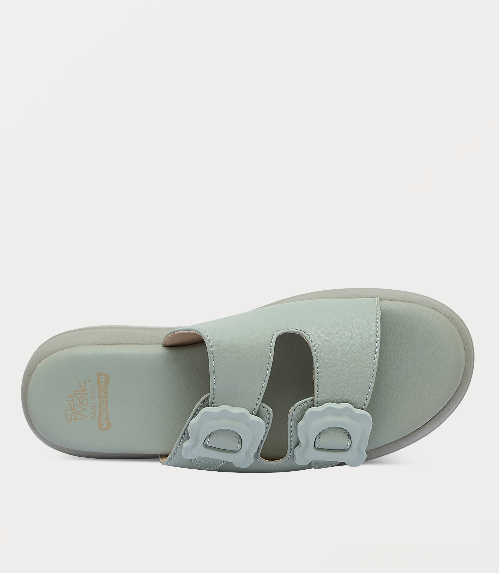 Women Comfort Slipper-MINT