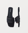 Women Slipper-BLACK